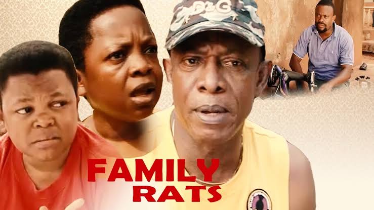 Family Rats